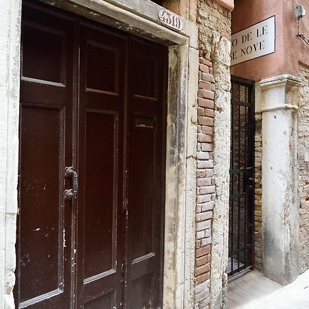 Studio Al Bovolo Venezia Esterno foto