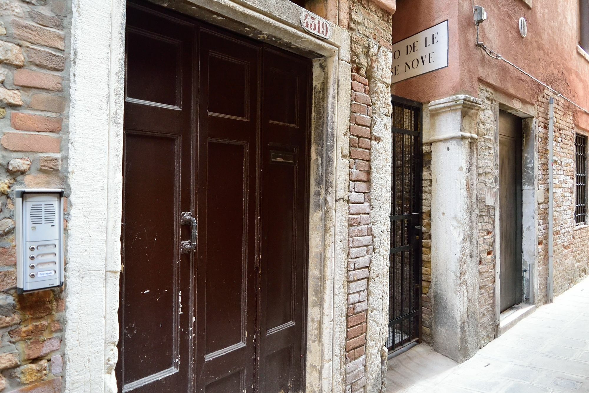 Studio Al Bovolo Venezia Esterno foto